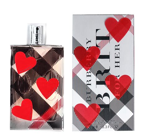 burberry brit parfum limited edition|burberry brit for her website.